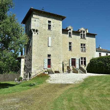 Chateau De Cauderoue Bed & Breakfast Nerac Exterior photo